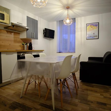 Villa Jean Julien - Le Guery - Appartement T2Bis - 2 Chambres - 4 Personnes เลอมงต์-ดอร์ ภายนอก รูปภาพ