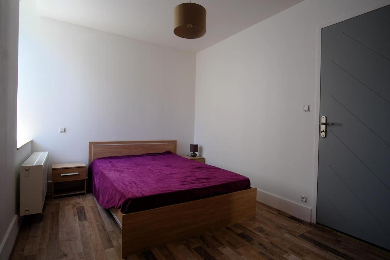 Villa Jean Julien - Le Guery - Appartement T2Bis - 2 Chambres - 4 Personnes เลอมงต์-ดอร์ ภายนอก รูปภาพ