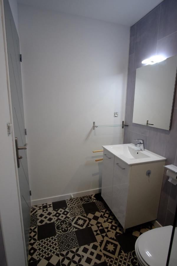 Villa Jean Julien - Le Guery - Appartement T2Bis - 2 Chambres - 4 Personnes เลอมงต์-ดอร์ ภายนอก รูปภาพ