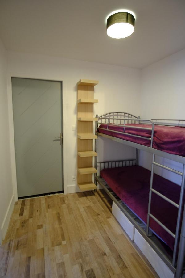 Villa Jean Julien - Le Guery - Appartement T2Bis - 2 Chambres - 4 Personnes เลอมงต์-ดอร์ ภายนอก รูปภาพ