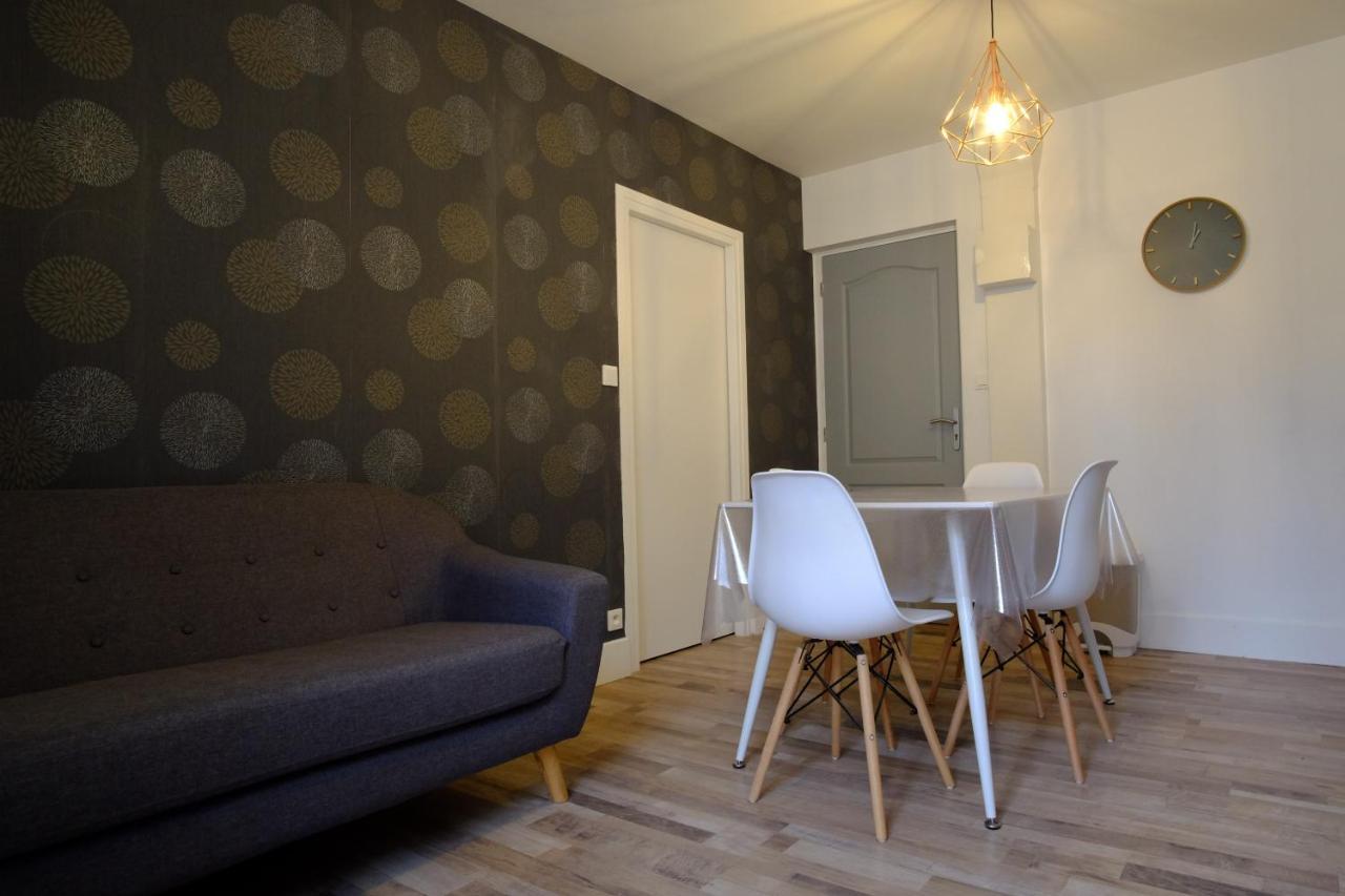 Villa Jean Julien - Le Guery - Appartement T2Bis - 2 Chambres - 4 Personnes เลอมงต์-ดอร์ ภายนอก รูปภาพ